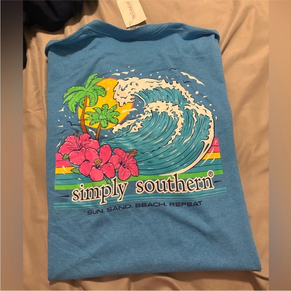 Simply Southern Tops - Simply southern shirt